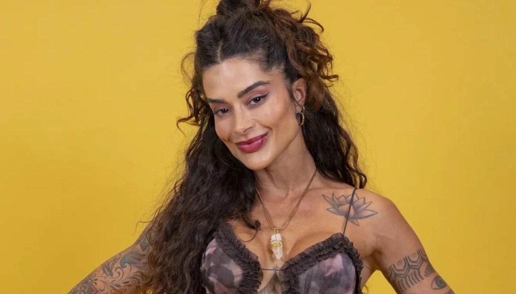 Aline Campos é a primeira elimanada do ‘BBB 26’