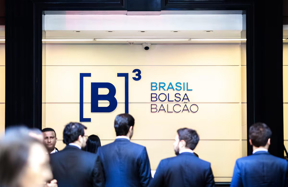 Bolsa renova máxima histórica e registra aumento de 8,53% na semana