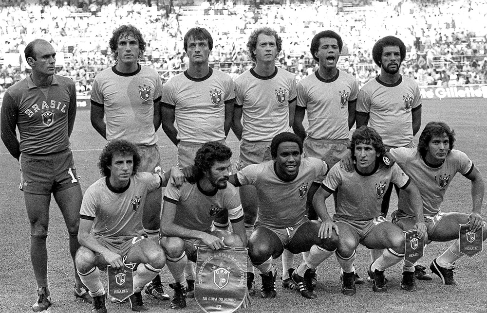 Livro sobre o mundial de 82 destrincha uma das derrotas mais dolorosas da história