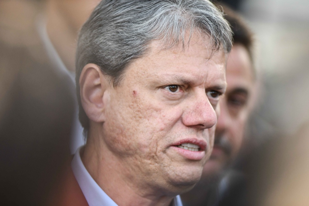 Após semana em São Paulo, Tarcísio retorna a Brasília na próxima segunda-feira