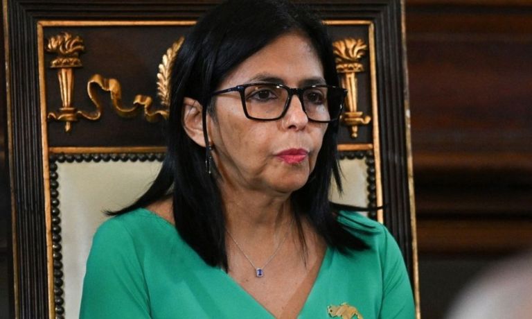 delcy rodriguez