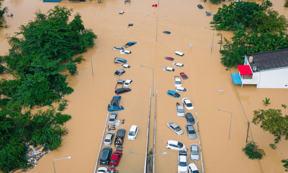 Desastres climáticos causaram mortes e prejuízos bilionários em 2025