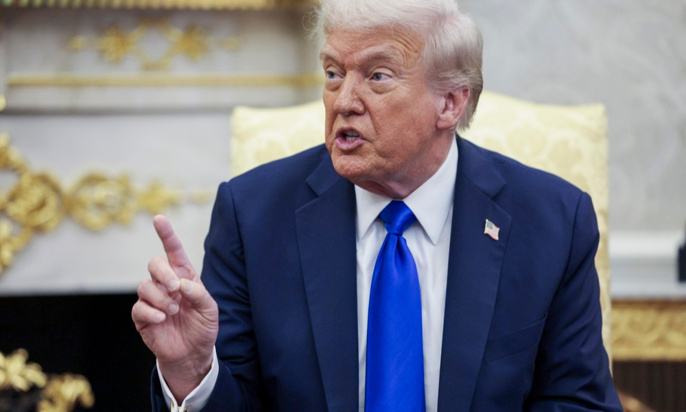 Trump pode romper nova fronteira com pressões sobre o FED
