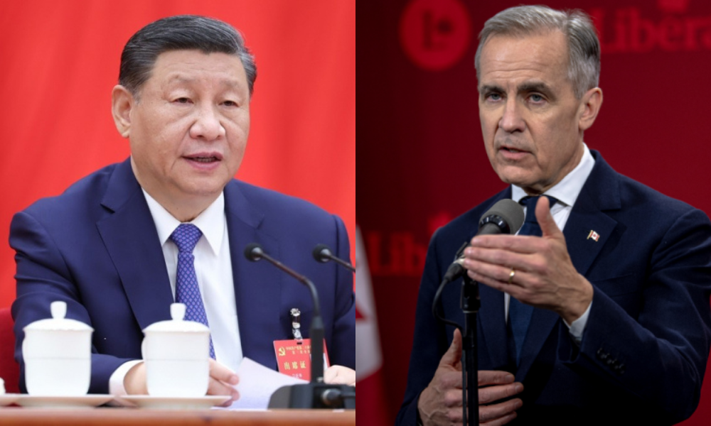 China e Canadá firmam acordo histórico e encerram anos de crise diplomática