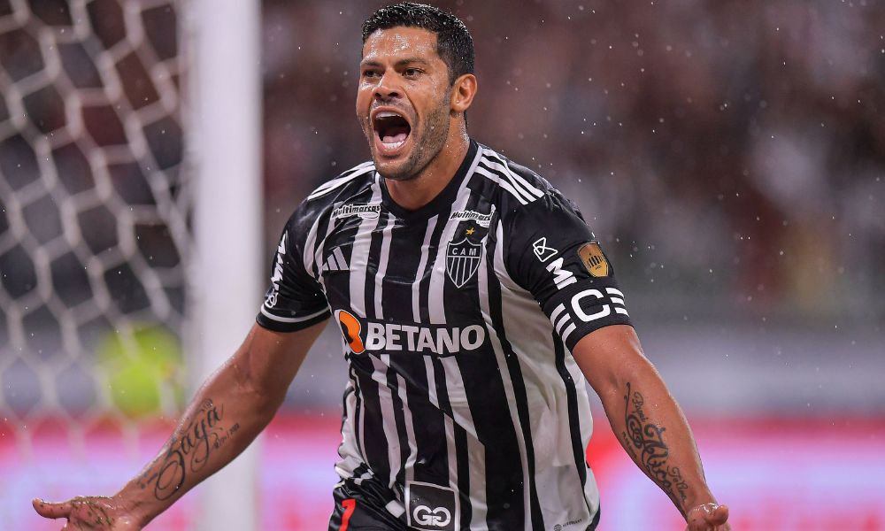 Entenda a situação de Hulk no Atlético-MG