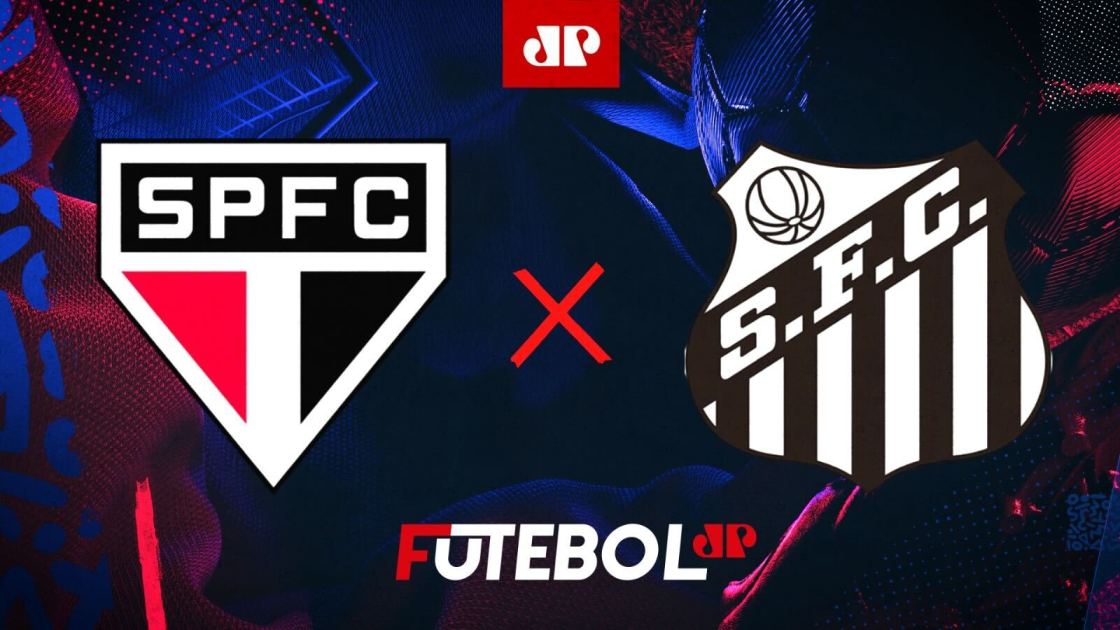 São Paulo x Santos