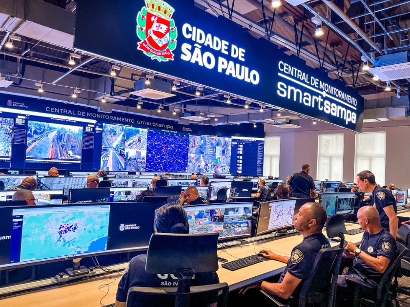 Smart Sampa