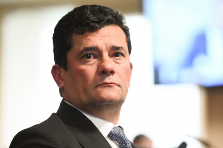 Sergio Moro