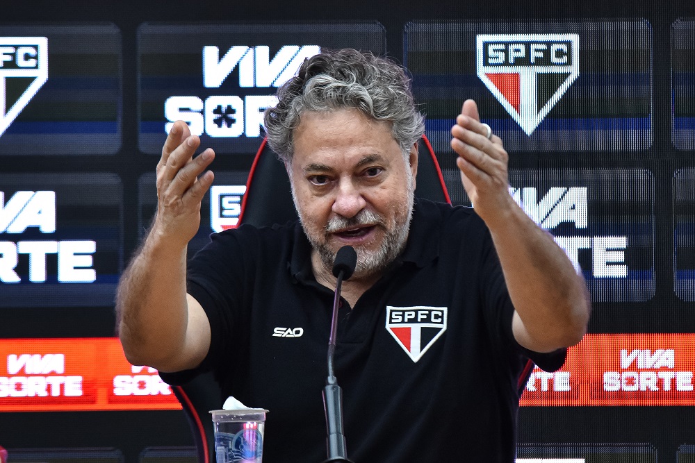 Impeachment de Julio Casares no São Paulo ganha nova data