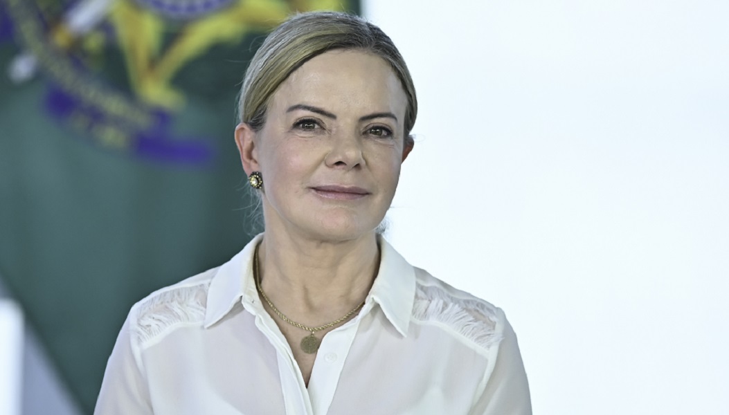 Gleisi Hoffmann