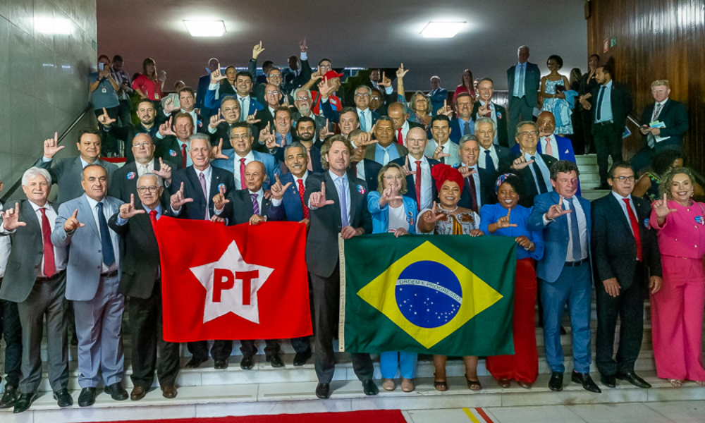Bancada do PT