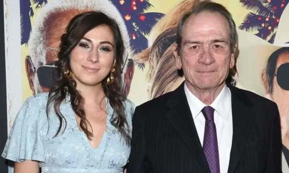Filha de Tommy Lee Jones enfrentava processo judicial por uso de inalante tóxico antes de morte trágica
