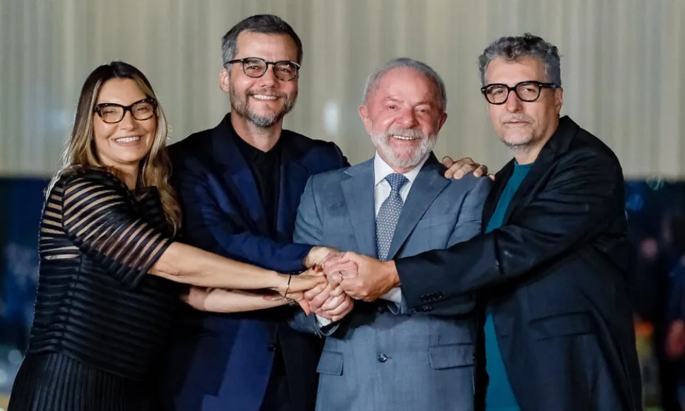 Lula liga para Wagner Moura e diz que cinema brasileiro está ‘a caminho do Oscar’