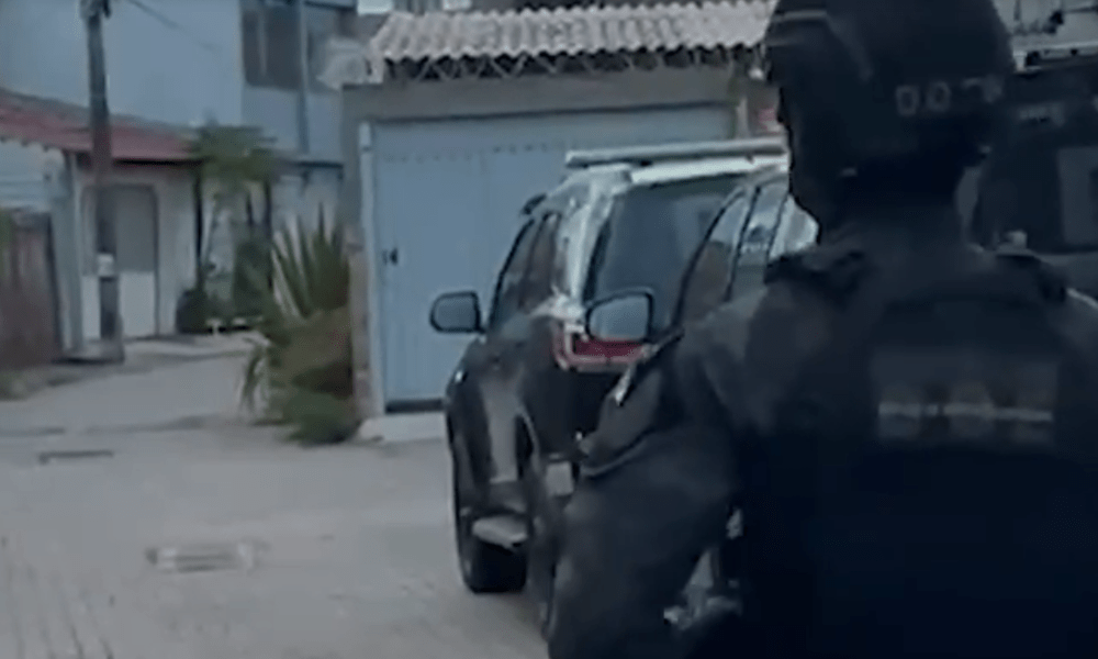 Polícia investiga grupo que fraudava contas de servidores no Gov.br