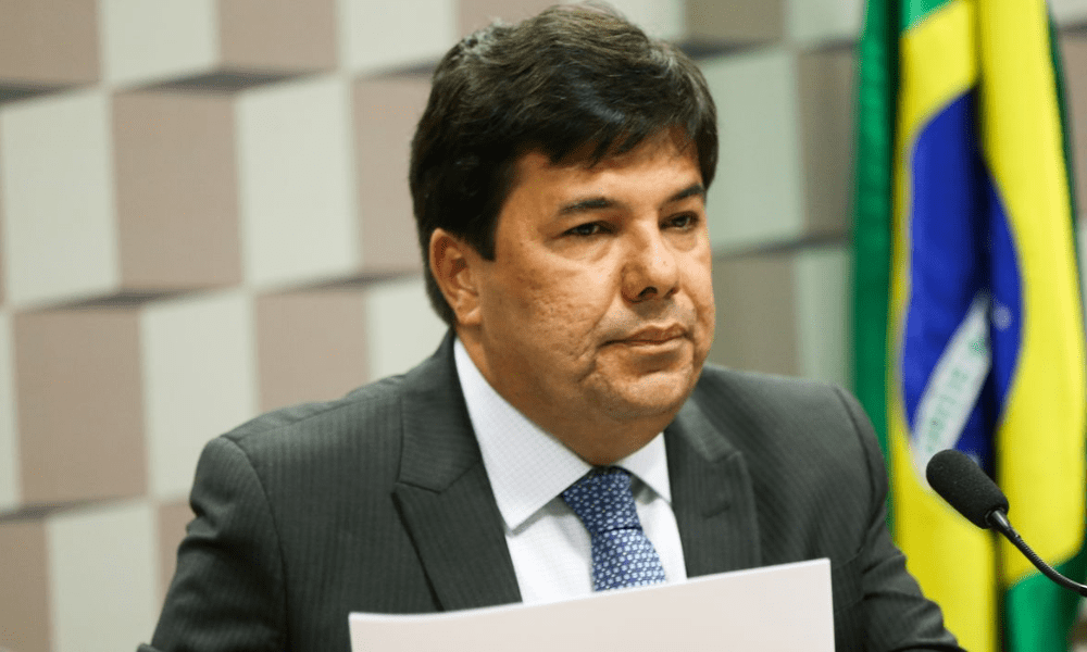 Mendonça Filho defende protagonismo federal na inteligência e integração policial na PEC da Segurança