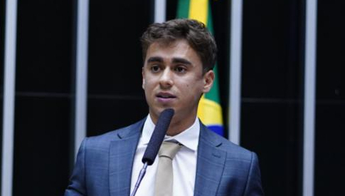 Caiado diz que Nikolas Ferreira 'entubou' após defender hidroxicloroquina para Covid-19