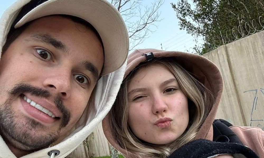 Marido de Isabel Veloso presta homenagem para esposa; leia