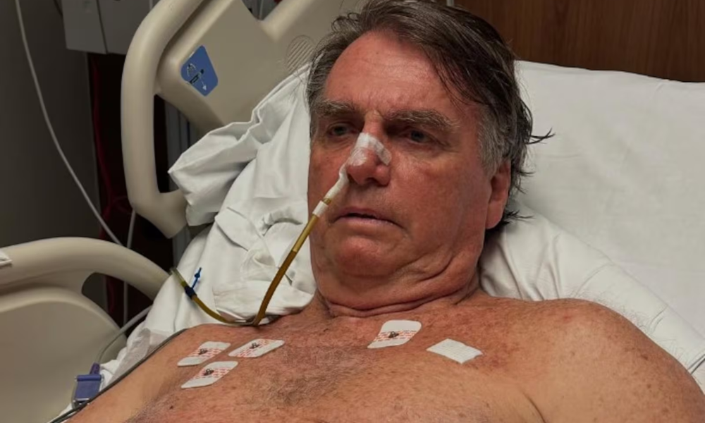 Leia o histórico de saúde de Bolsonaro desde a facada em 2018