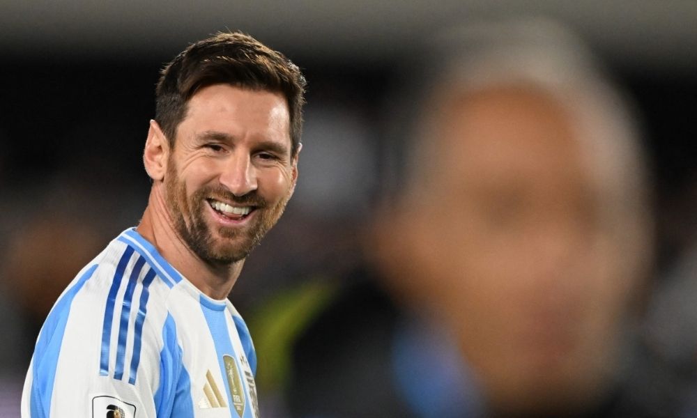 Messi revela desejo de ter o próprio clube