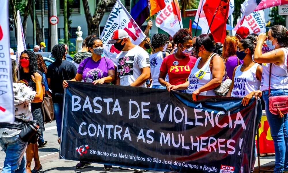 manifestação