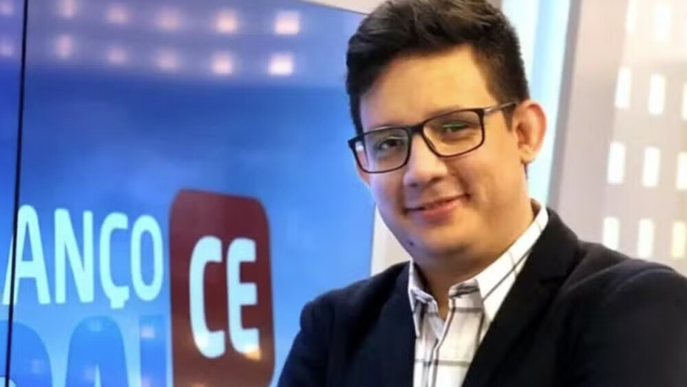 Jornalista Erlan Bastos morre aos 32 anos