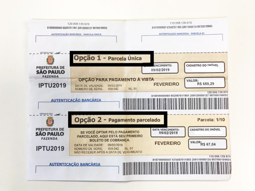 IPTU 2026: moradores de SP já podem consultar valores para pagamento