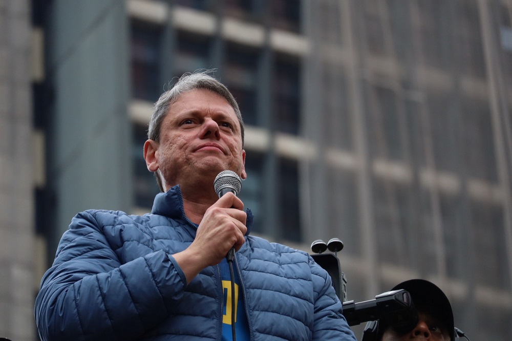 Aliados não veem aumento de tom de Tarcísio contra STF como problema: 'Calculado'