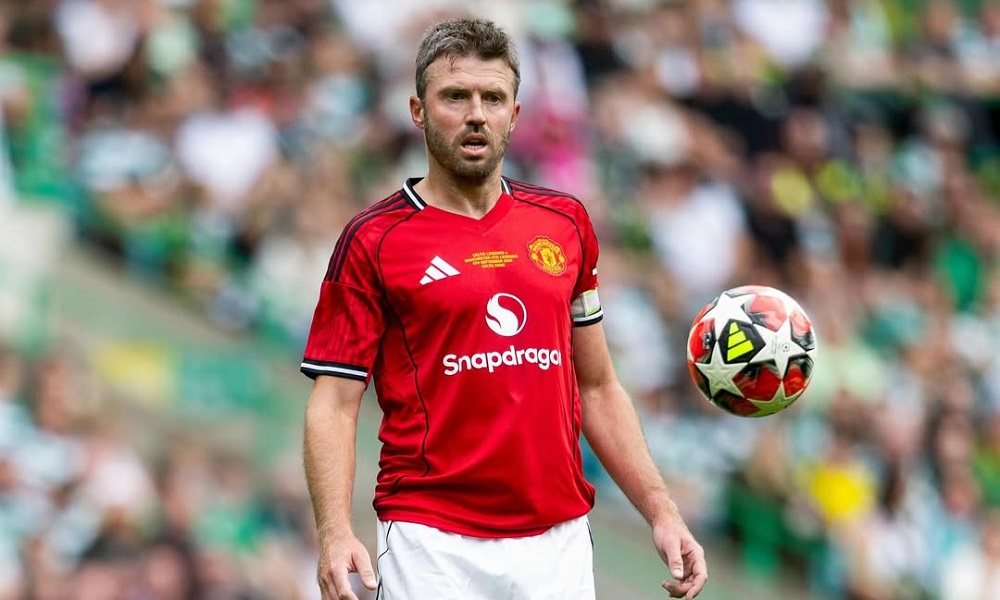 Michael Carrick