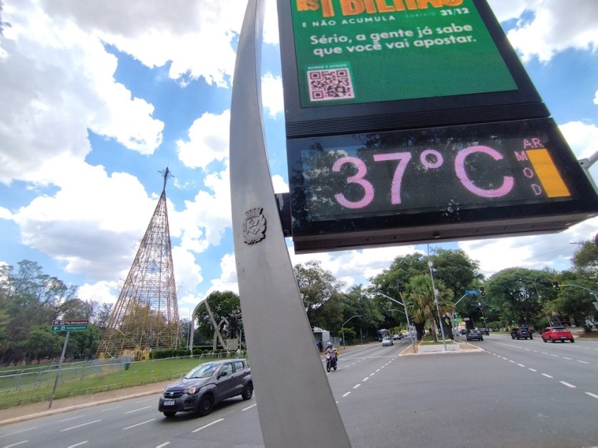 Calor SP