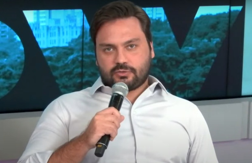 Possível candidato em SP, Filipe Sabará deve se filiar ao PP em fevereiro
