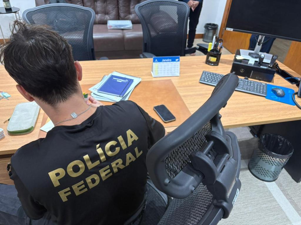 Caso Master: Presidente do Rioprevidência é alvo da PF