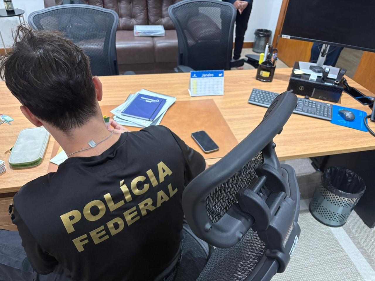 Caso Master: Presidente do Rioprevidência é alvo da PF