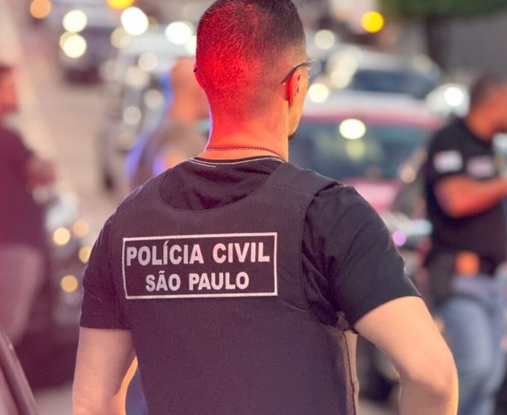 Polícia Civil desarticular quadrilha de roubo de motos na Grande São Paulo