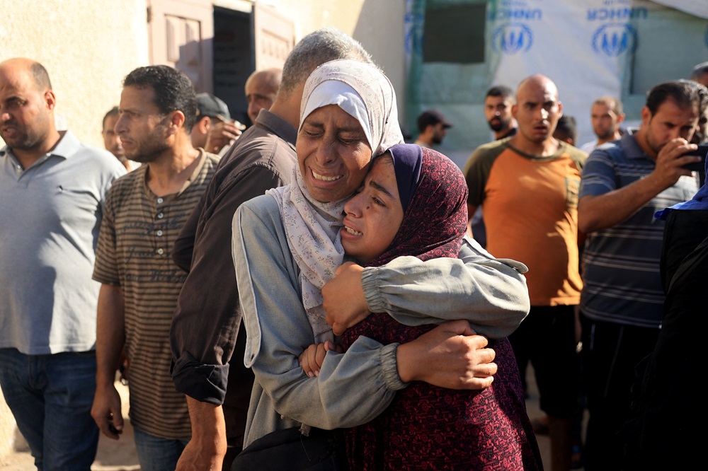 Ataques de Israel já deixaram mais de 72 mil palestinos mortos desde 2023
