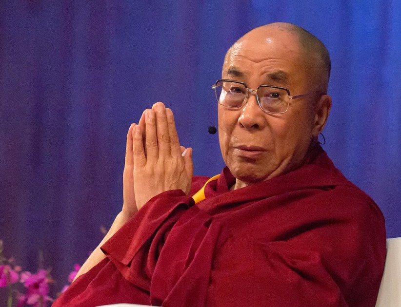 dalai lama