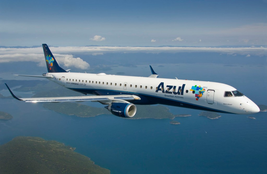 Por unanimidade, plenário do Cade aprova operação da Azul com a United Airlines
