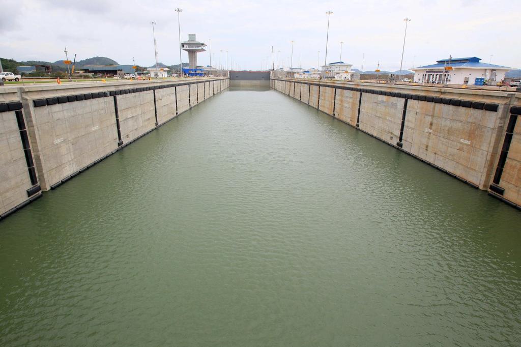 Canal do Panamá: clima, poder e comércio em um mundo mais seco