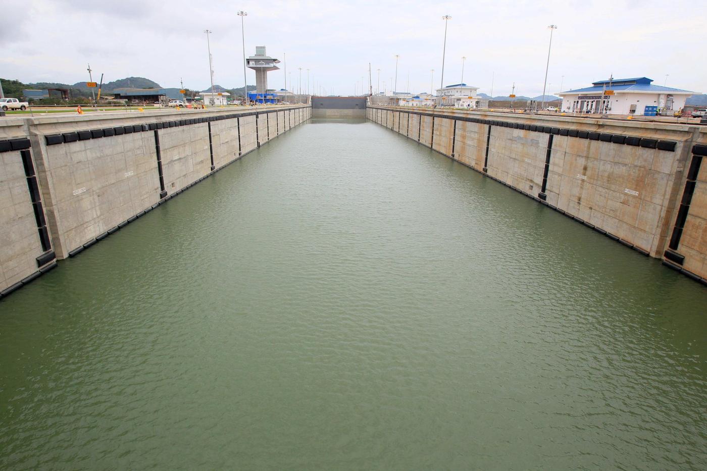 Canal do Panamá: clima, poder e comércio em um mundo mais seco