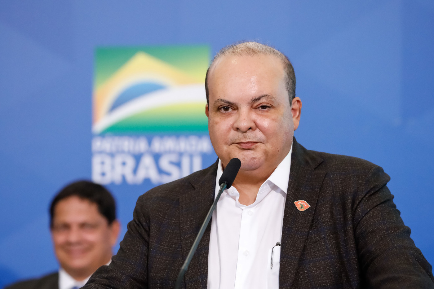 Caso Master: Ibaneis minimiza reunião com Vorcaro e diz estar ‘totalmente limpo’