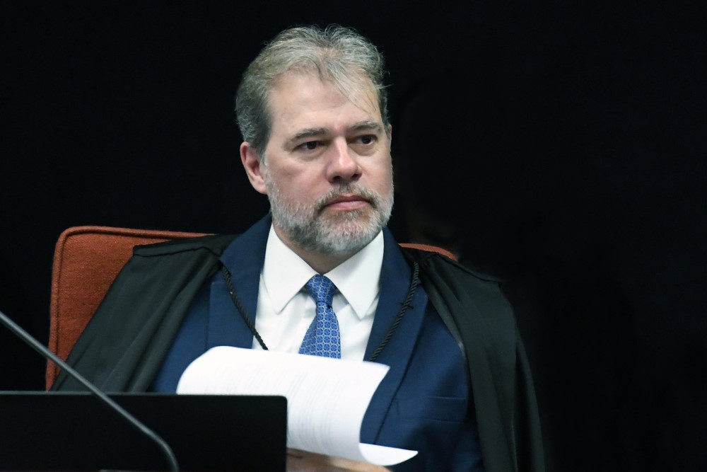 Congresso pressiona por CPI contra Toffoli e pretende pautar quebra de sigilo