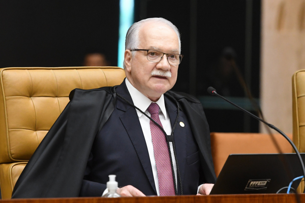Fachin diz que o STF ‘nem sempre se ajuda’ e defende ‘autolimitação’