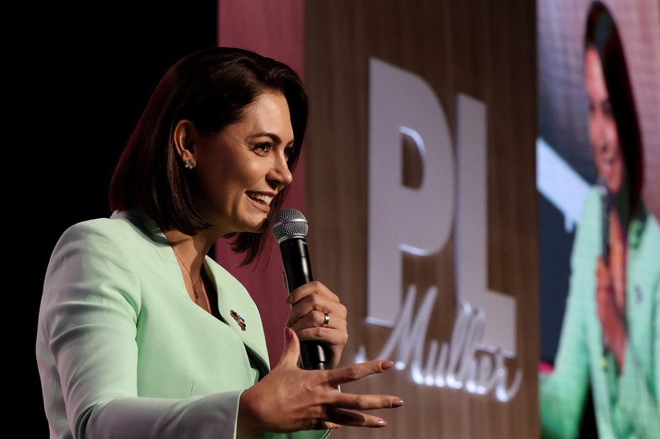 Michelle Bolsonaro