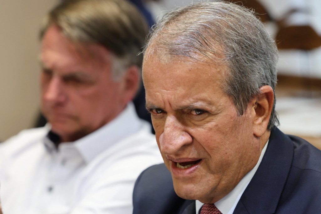 ‘Bolsonaro tem chance de ser Presidente da República em 2026’, diz Valdemar Costa Neto à Jovem Pan