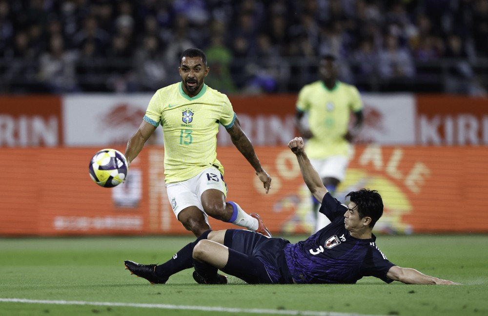 Brasil confirma amistoso contra o Egito antes da Copa
