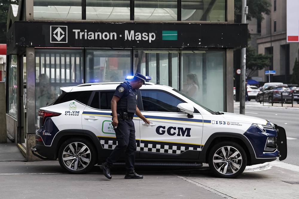 Após derrota no STF, Nunes defende mudar nome da GCM por meio de PEC