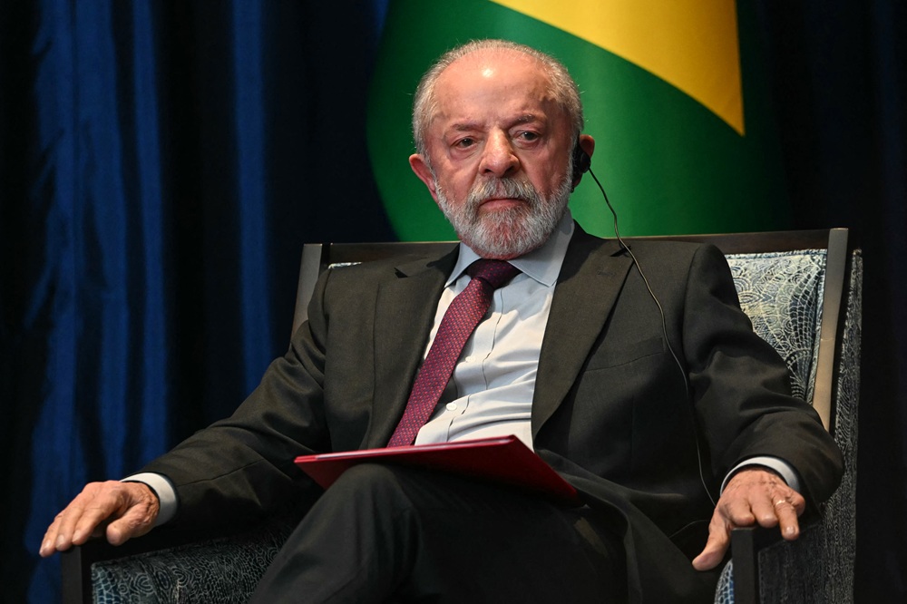 Lula convoca ministros para discutir PL antifacção; entrega ao Congresso deve ser na semana que vem