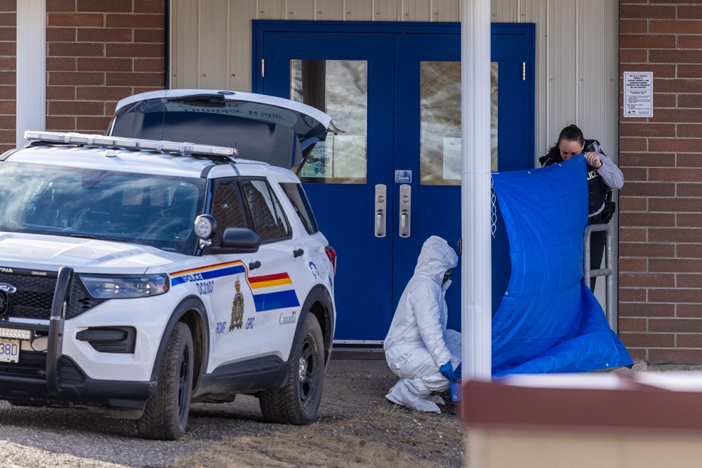 Atiradora que matou 10 no Canadá também assassinou a própria mãe e irmão
