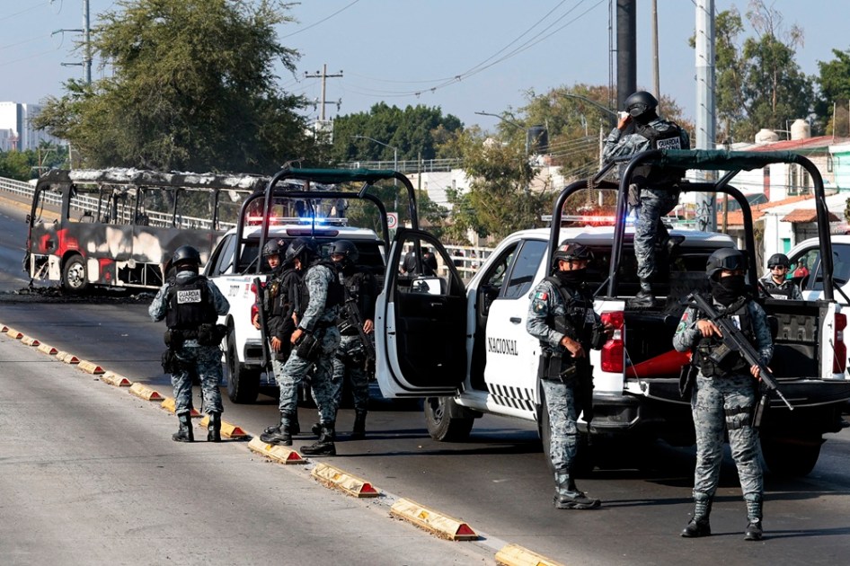 Morte cartel México