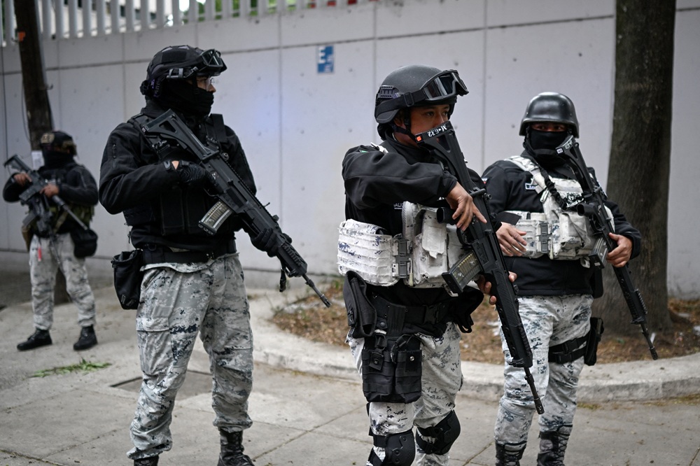 Braço direito de ‘El Mencho’ também foi morto durante operação no México, diz governo