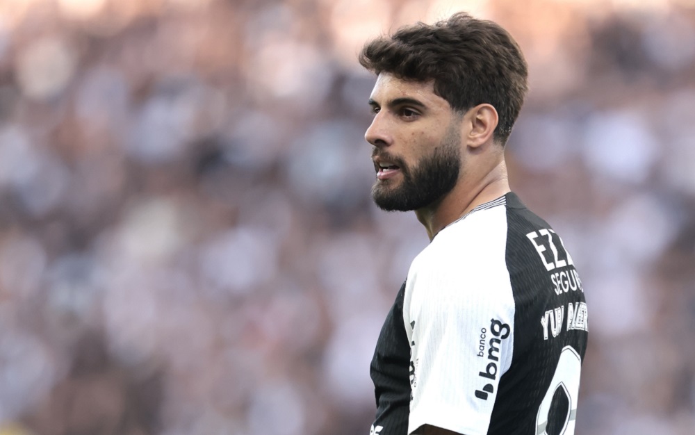 BRASILEIRO A 2025, CORINTHIANS X SANTOS